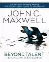 Beyond Talent cover