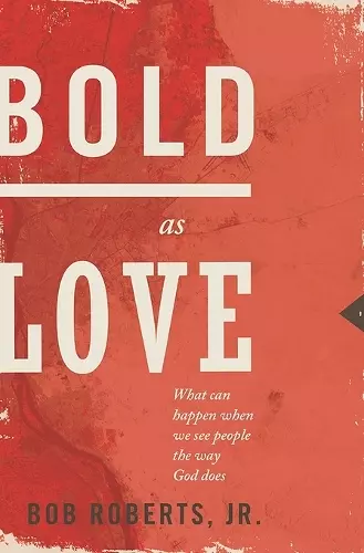 Bold as Love cover