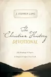 The Christian History Devotional cover