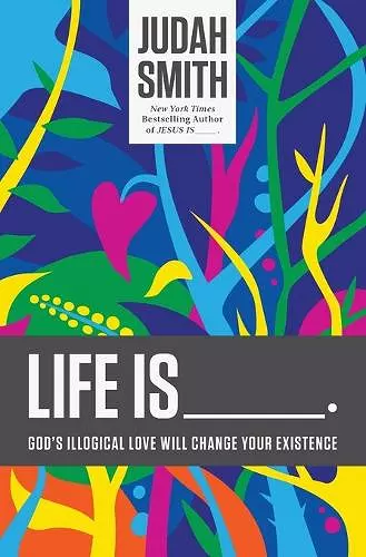 Life Is _____. cover