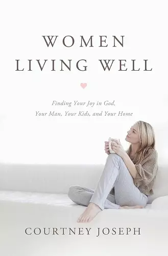 Women Living Well cover