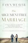 The Argument-Free Marriage cover