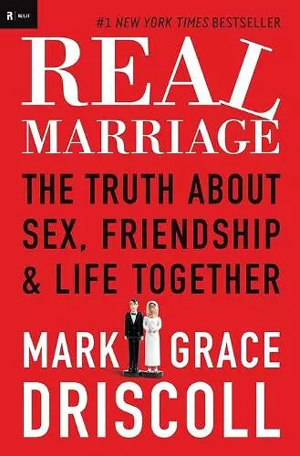 Real Marriage cover