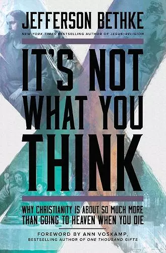 It's Not What You Think cover