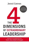 The Four Dimensions of Extraordinary Leadership cover