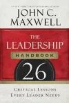 The Leadership Handbook cover