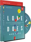 Love Does Study Guide with DVD cover