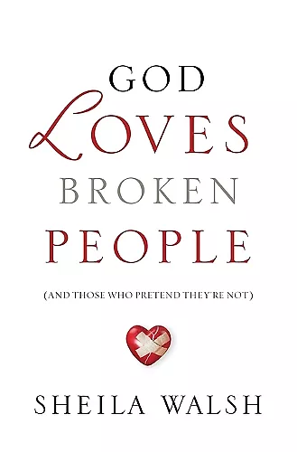 God Loves Broken People cover