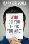 Who Do You Think You Are? cover