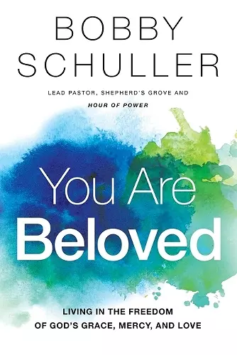 You Are Beloved cover