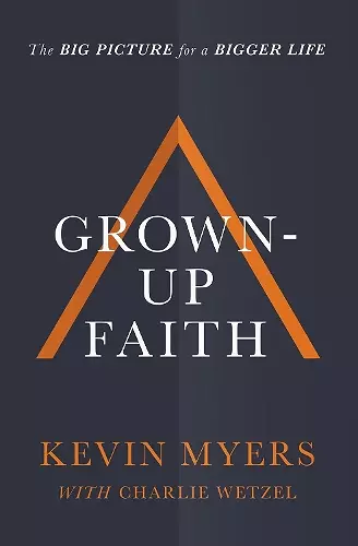 Grown-up Faith cover