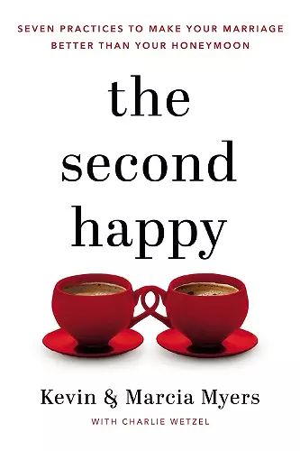 The Second Happy cover