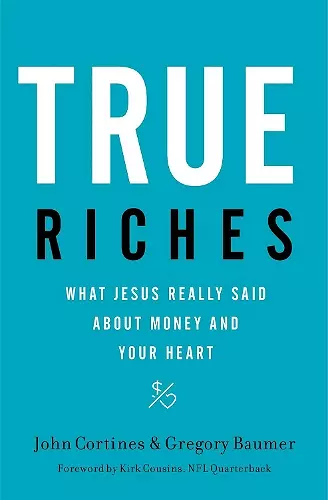 True Riches cover