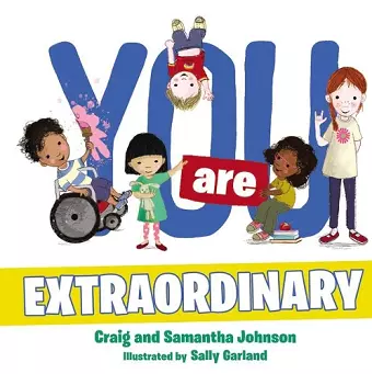 You Are Extraordinary cover