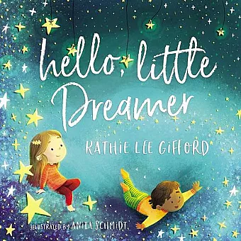 Hello, Little Dreamer cover