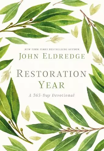 Restoration Year cover