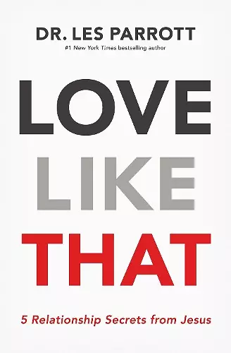 Love Like That cover