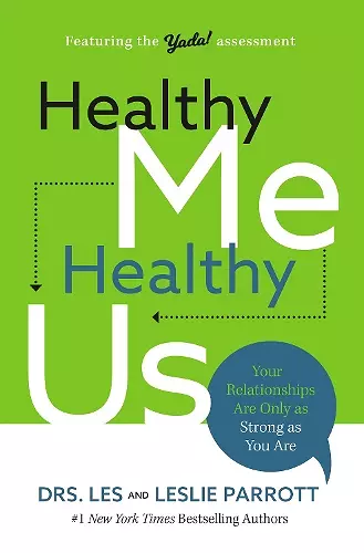 Healthy Me, Healthy Us cover