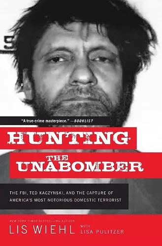 Hunting the Unabomber cover