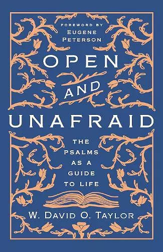 Open and Unafraid cover