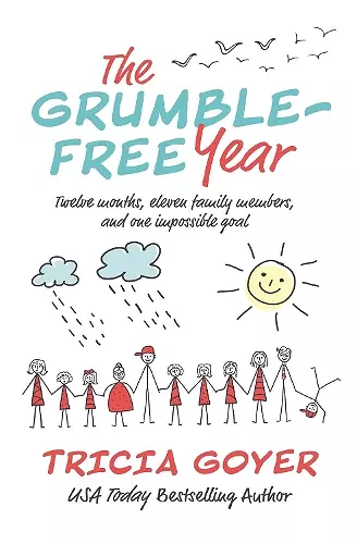 The Grumble-Free Year cover