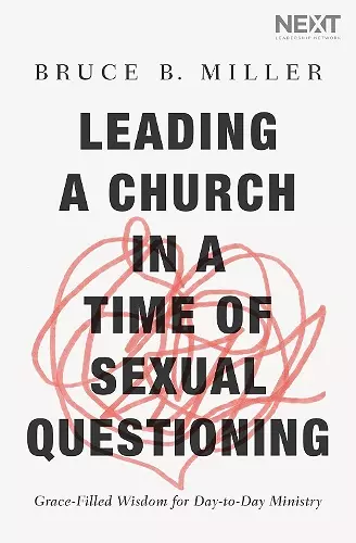 Leading a Church in a Time of Sexual Questioning cover