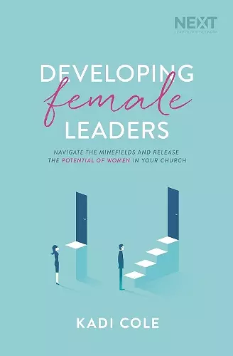 Developing Female Leaders cover