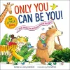 Only You Can Be You for Little Ones cover