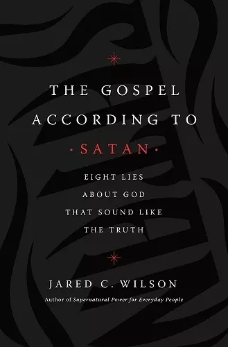 The Gospel According to Satan cover