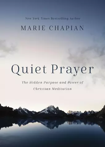 Quiet Prayer cover