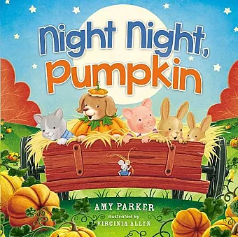 Night Night, Pumpkin cover