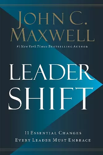 Leadershift cover
