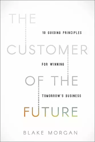 The Customer of the Future cover