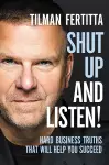 Shut Up and Listen! cover