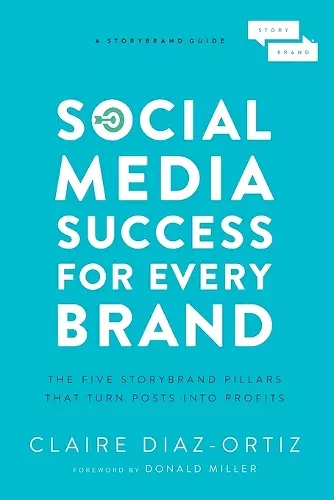 Social Media Success for Every Brand cover