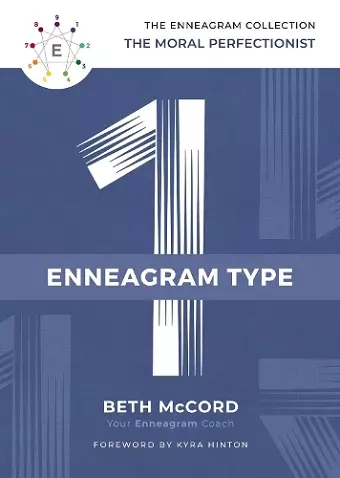 The Enneagram Type 1 cover