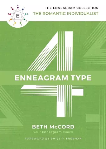 The Enneagram Type 4 cover