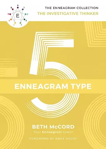 The Enneagram Type 5 cover