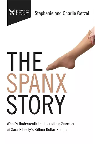 The Spanx Story cover