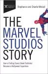 The Marvel Studios Story cover