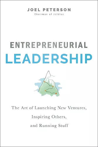 Entrepreneurial Leadership cover