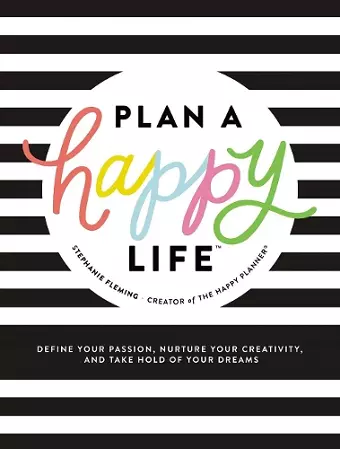 Plan a Happy Life™ cover