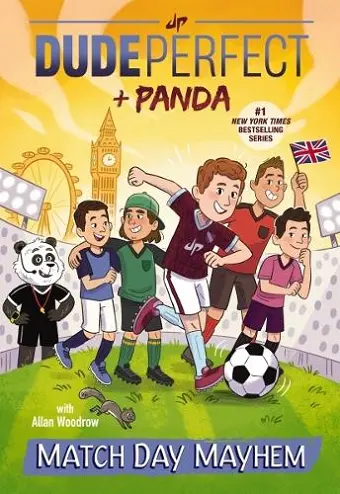Match Day Mayhem cover