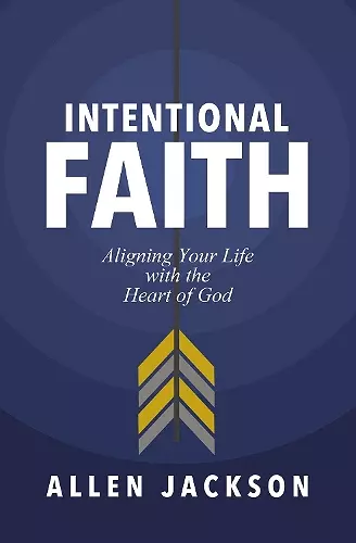 Intentional Faith cover