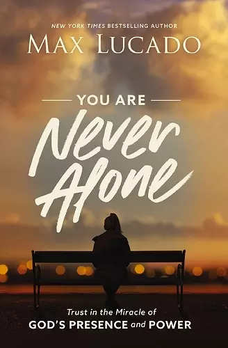 You Are Never Alone cover