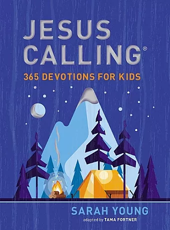 Jesus Calling: 365 Devotions for Kids (Boys Edition) cover