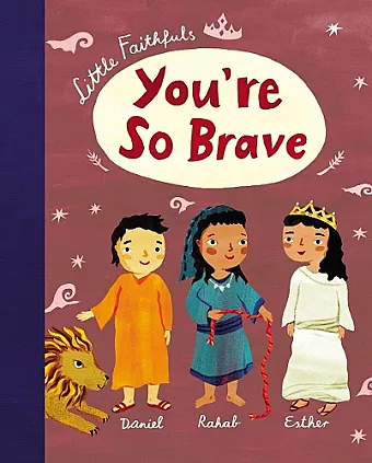 Little Faithfuls: You're So Brave cover