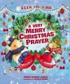 A Very Merry Christmas Prayer Seek and Find cover