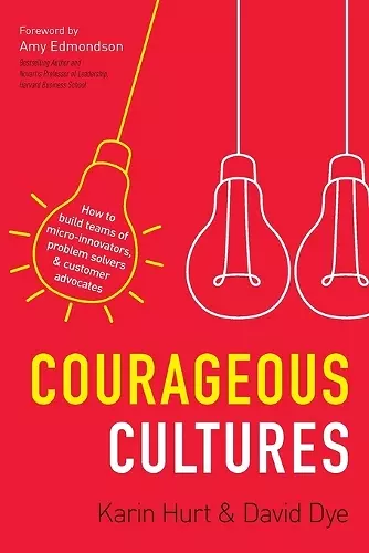 Courageous Cultures cover
