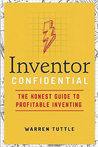 Inventor Confidential cover